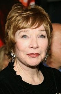 Shirley MacLaine