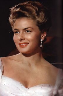 Ingrid Bergman