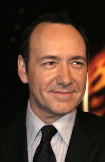 Kevin Spacey