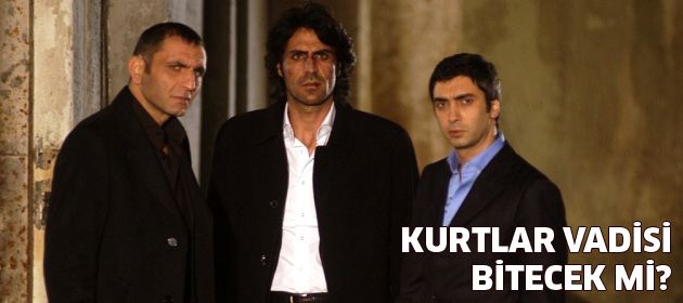 TNT, Kurtlar Vadisi'ne yol verdi!