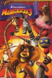 Madagaskar 3: Avrupa’nın En Çok Arananları
