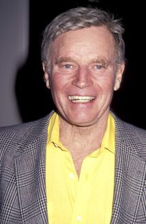 Charlton Heston