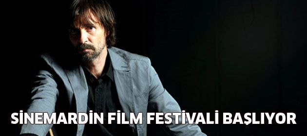 Sinemardin Film Festivali başlıyor!