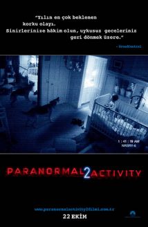 Paranormal Activity 2