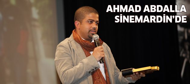 Ahmad Abdalla, SineMardin’de