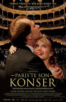 Paris’te Son Konser
