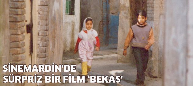 SineMardin'de sürpriz bir film: Bekas