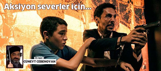 Aksiyon severler için...