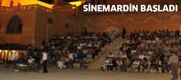 Sinemardin Film Festivali başladı