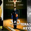 Sinefiller'in 'teras'ta film keyfi sürüyor